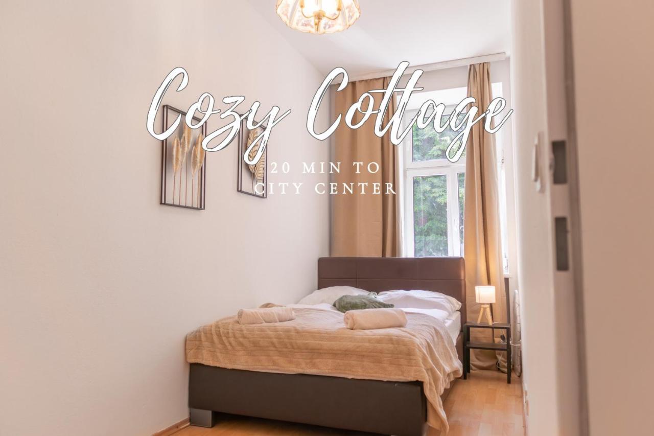 Welcoming 3Br Budget Apt. Well Connected Vienna Exterior photo